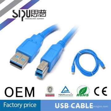 SIPU high Quality China Fabrik micro-USB-3.0-Kabel für Samaung S5 Großhandel
